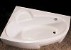 Ванна акриловая Ravak Asymmetric 150 L № 2