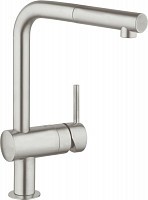 Превью фото Смеситель Grohe Minta 32168DC0 для кухонной мойки № 1