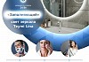 Зеркало Teymi Lina Oreol D100, LED подсветка, сенсор T20105S T20105S № 2