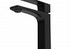 Смеситель для раковины черный матовый Teymi Lori T10257 № 9