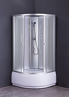 Превью фото Душевая кабина Niagara NG-7308-08BK № 1