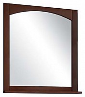 Превью фото Зеркало Roca America 85 орех ZRU9302793 № 1