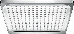 Превью фото Верхний душ Hansgrohe Crometta E 240 1jet 26726000 № 1
