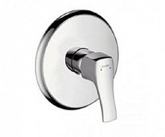 Превью фото Смеситель для душа Hansgrohe Metris Classic 31676820 № 1