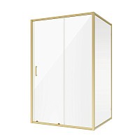 Превью фото Душевое ограждение Niagara Nova NG-42-12AG-A70G 120x70x190 прямоугольник, дверь раздвижная NG-42-12AG-A70G № 1