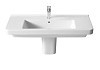 Раковина Roca Dama 327780000 (100 см) № 2