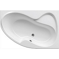 Превью фото Ванна акриловая 170x105 R Ravak Rosa II C42100_GR1045 № 1