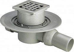 Превью фото Трап для душа Viega 557119 № 1