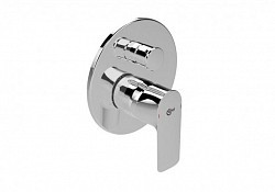 Превью фото Смеситель для ванны с душем Ideal Standard Connect Air A7035AA № 1