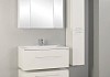 Комплект мебели для ванной Акватон Мадрид 100 белая с ящиком 