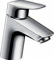 Превью фото Смеситель Hansgrohe Logis 71071000 для раковины № 1