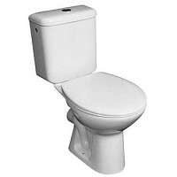 Превью фото Унитаз напольный Jika Zeta 2539.6.000.242.1 № 1