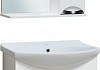 Комплект мебели для ванной Runo Барселона 65