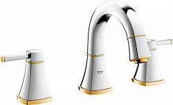 Превью фото Смеситель Grohe Grandera 20417IG0 для раковины № 1
