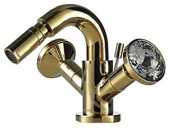 Превью фото SWAN GOLD Смеситель для биде F32680 G № 1