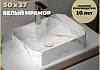 Раковина для ванной накладная Teymi Netta 50 белый мрамор T51206