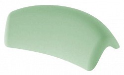 Превью фото Подголовник для ванны Ravak New Day зеленый № 1