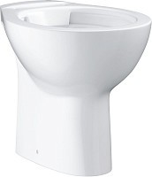 Превью фото Чаша для унитаза приставного Grohe Bau Ceramic 39431000 № 1