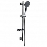 Превью фото Штанга для душа с мыльницей Bravat Line D152CP-2A-RUS № 1