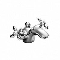 Превью фото Смеситель для раковины стандартный Hansgrohe Axor Carlton 17032000 № 1