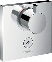 Превью фото Термостат Hansgrohe ShowerSelect Highfow 15761000 для душа № 1