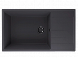 Превью фото Мойка ULGRAN Quartz Prima 860-08 Космос № 1