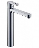 Превью фото Смеситель Hansgrohe Metropol S 14020000 для раковины № 1