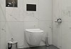 Готовое решение Teymi: Инсталляция Aina 45 + клавиша смыва Kati черная + унитаз Lina Pro F01427 № 4