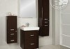 Комплект мебели для ванной Акватон Америна Н 60 темно-коричневая  № 2