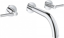 Превью фото Смеситель Grohe Atrio New 20169003 для раковины № 1