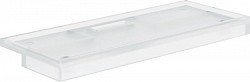 Превью фото Полочка-мыльница Grohe Eurocube 18541000 № 1