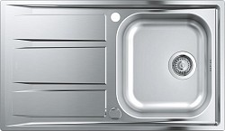 Превью фото Мойка кухонная Grohe K400 31566SD0 № 1