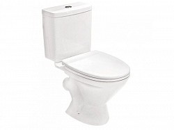 Превью фото Унитаз-компакт Santek Лига дюропласт 1WH302141 № 1