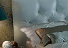 Полутороспальная кровать с подъемным механизмом Askona Marlena ПМ 1400 Х 2000 мм [Fashion chocolate] № 6