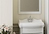 Мебель для ванной Opadiris Лоренцо 60 белая матовая  № 4