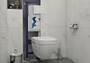 Готовое решение Teymi: Инсталляция Aina 45 + клавиша смыва Aina белая + унитаз Vitra F01370 № 5