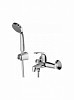 Превью фото Смеситель Bravat Fit F6135188CP-B-RUS для ванны с душем № 1