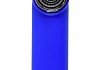 Смеситель для ванны Эверест B22-274DS с длинным поворотным изливом, картридж 35 мм, синий № 7