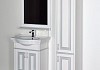 Комплект мебели для ванной Aquanet Валенса 70 белый краколет/серебро 180460 180460 № 2