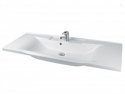 Превью фото Раковина Акватон Премьер 1200 белая 1A702431PR010 № 1