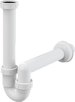 Превью фото Сифон для мойки AlcaPlast A80-DN40 № 1
