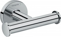 Превью фото Крючок Hansgrohe Logis Universal 41725000 № 1