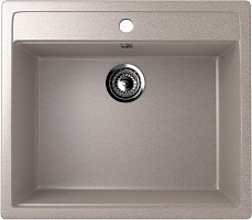 Превью фото Мойка Ulgran U-104-302 песочный № 1