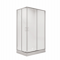 Превью фото Душевое ограждение Niagara Nova NG-6611-08 120x90x190 прямоугольник, двери раздвижные № 1