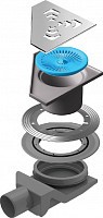 Превью фото Трап для душа Pestan Confluo Standart Angle2 № 1