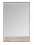 Зеркальный шкаф Акватон Капри 60 1A230302KPDA0 бетон пайн