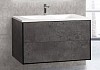 Комплект мебели для ванной Cezares Premier HPL 100 BLUM manganese  № 3