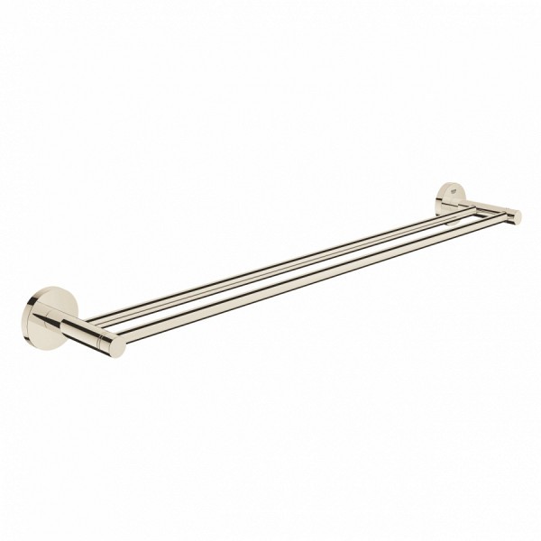 Держатель полотенца двойной Grohe Essentials никель глянец 40802BE1