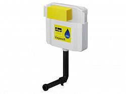 Превью фото Смывной бачок скрытого монтажа Visign 2H 62222 № 1