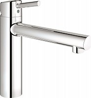 Превью фото Смеситель Grohe Concetto 31128001 для кухонной мойки № 1